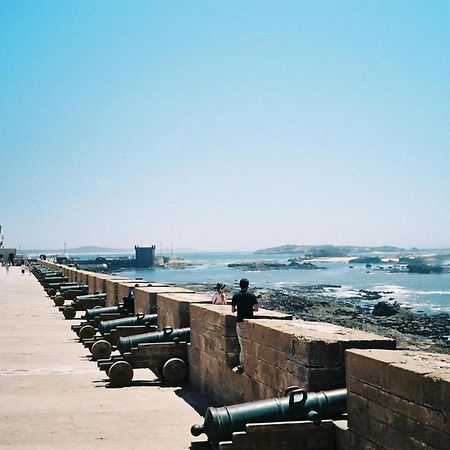 Abdessamad Appartement 2 Essaouira Esterno foto