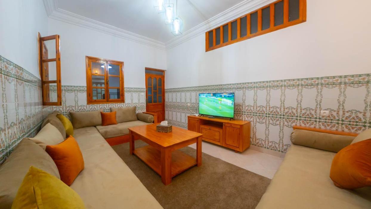 Abdessamad Appartement 2 Essaouira Esterno foto