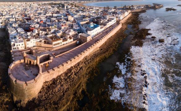 Abdessamad Appartement 2 Essaouira Esterno foto