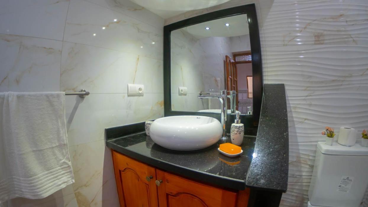 Abdessamad Appartement 2 Essaouira Esterno foto