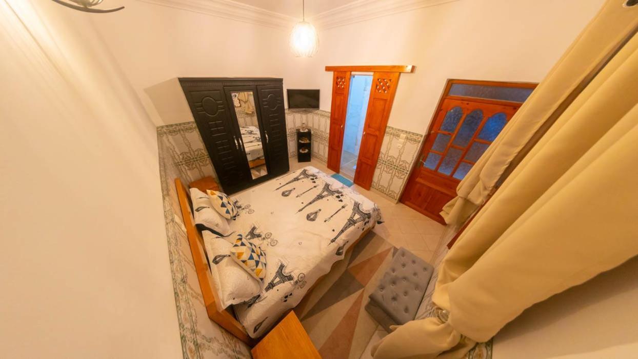 Abdessamad Appartement 2 Essaouira Esterno foto