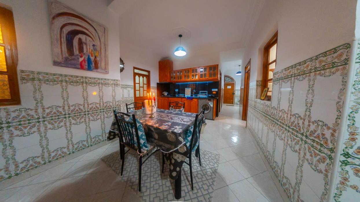 Abdessamad Appartement 2 Essaouira Esterno foto