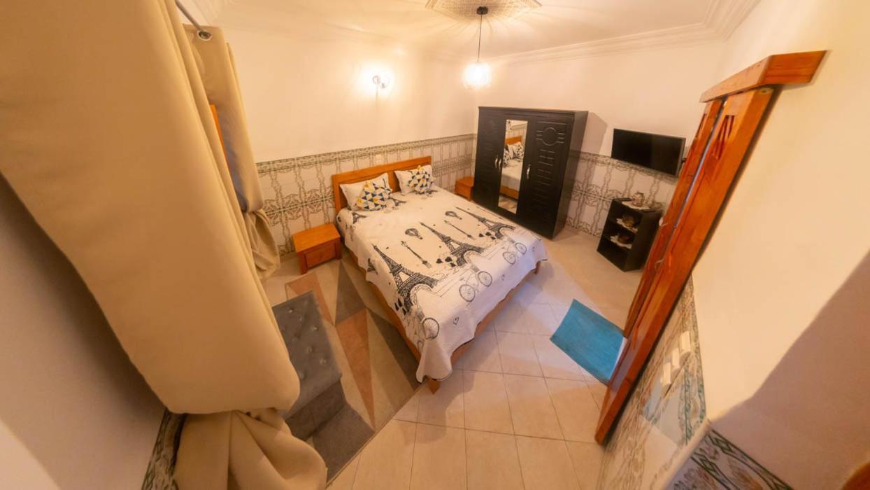 Abdessamad Appartement 2 Essaouira Esterno foto