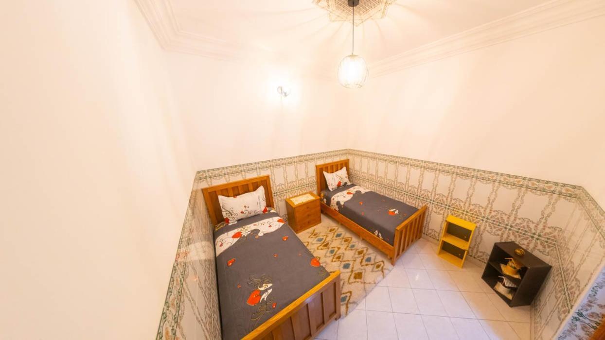 Abdessamad Appartement 2 Essaouira Esterno foto
