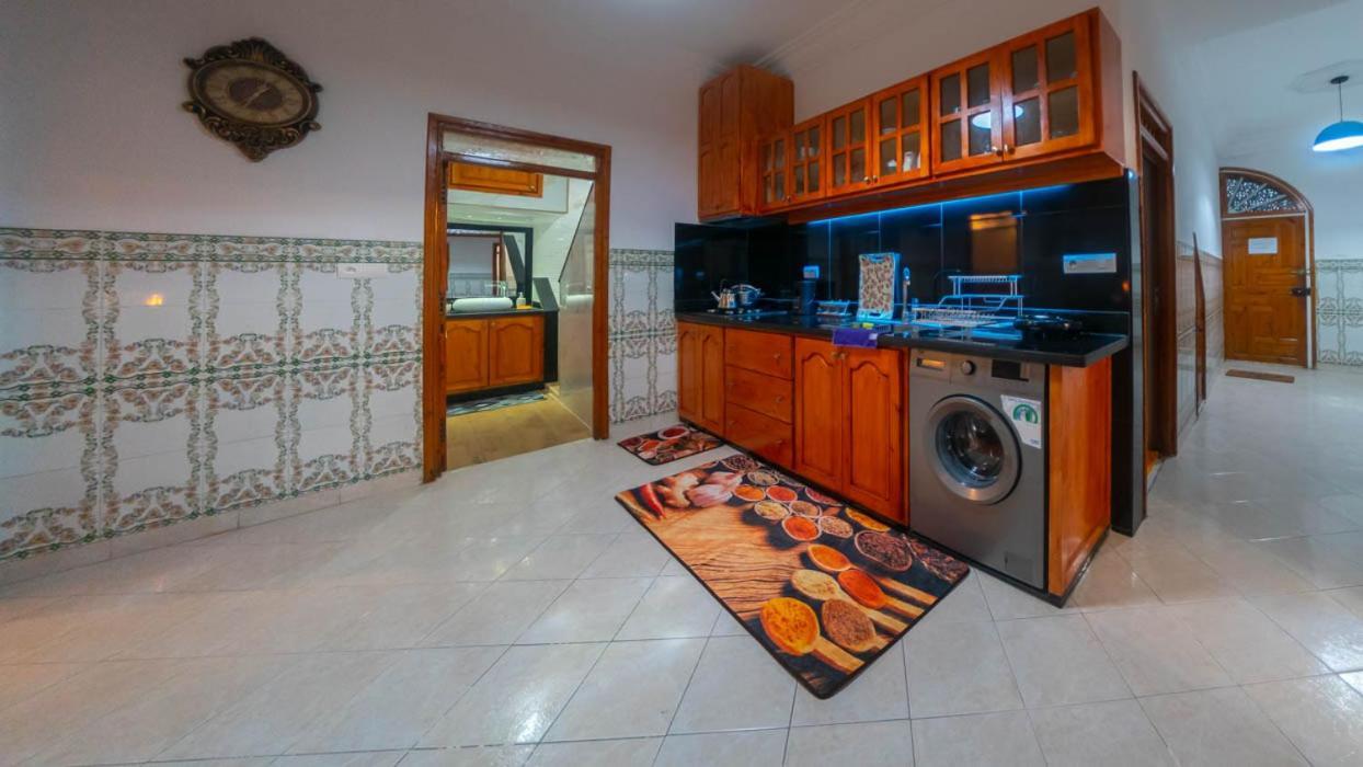 Abdessamad Appartement 2 Essaouira Esterno foto