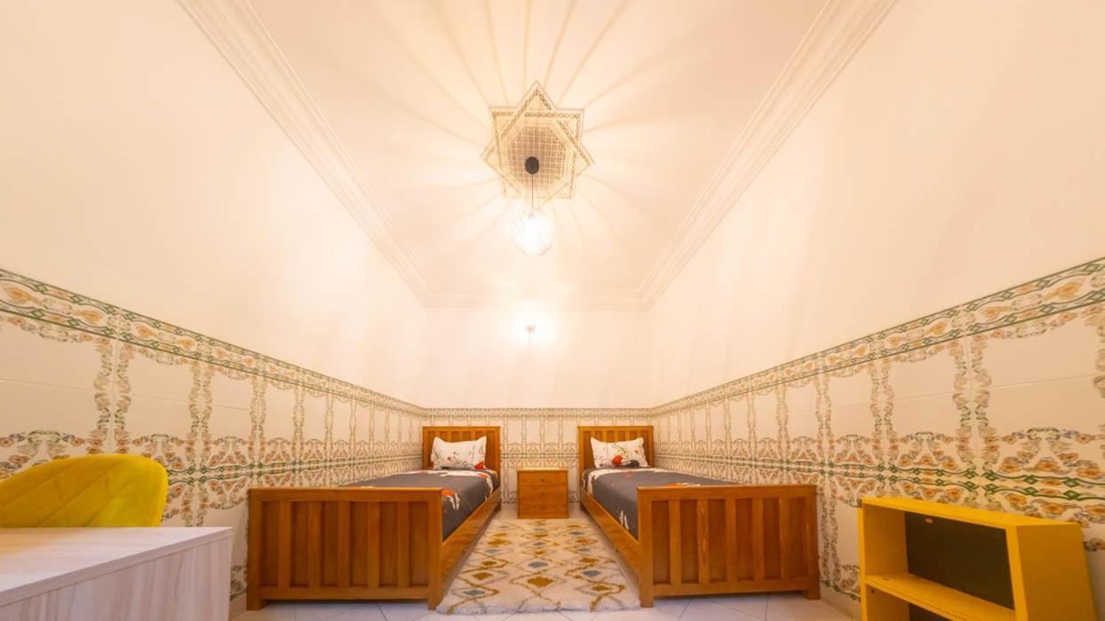 Abdessamad Appartement 2 Essaouira Esterno foto